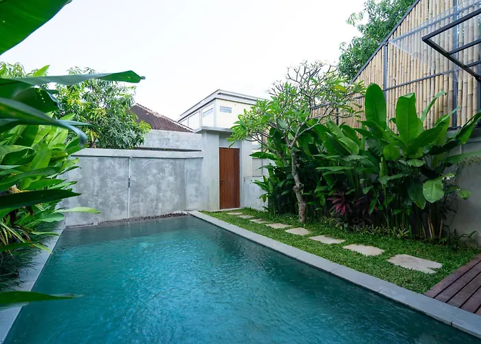 De Awan Villa *