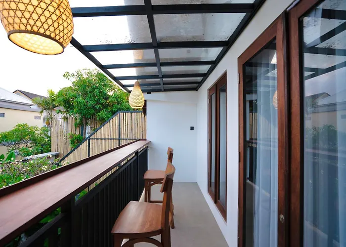 De Awan Villa *