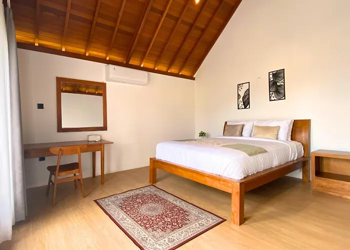 Villa De Awan Kerobokan (Bali)