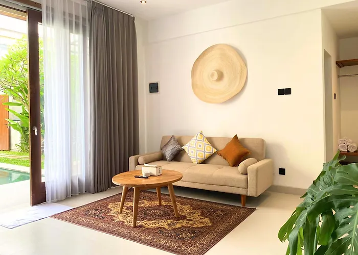 Villa De Awan Kerobokan (Bali)