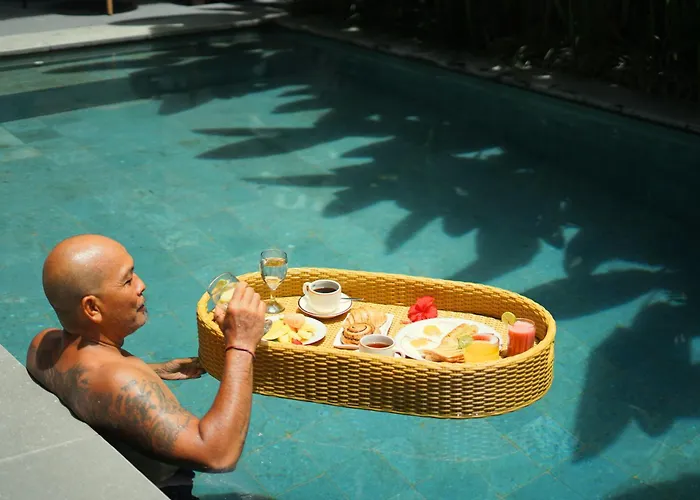 De Awan Villa Kerobokan (Bali)