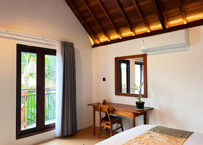 De Awan Villa Kerobokan (Bali)
