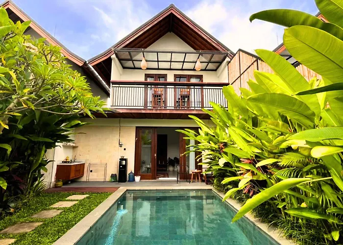 De Awan Villa Kerobokan (Bali)